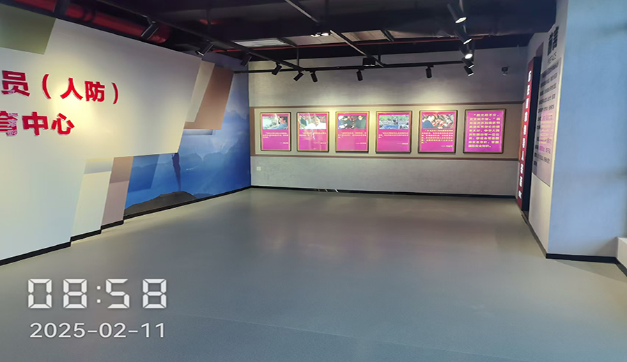 鹽源縣國(guó)防宣教中心多媒體項(xiàng)目